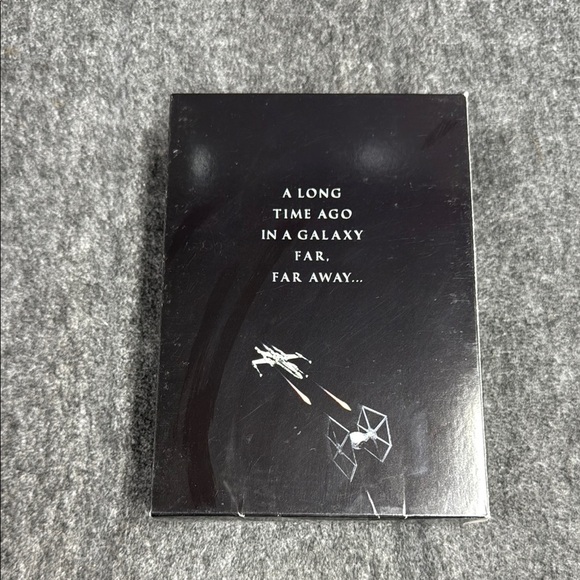 Star Wars Trilogy DVD Set - Silver and Black - Picture 5 of 11